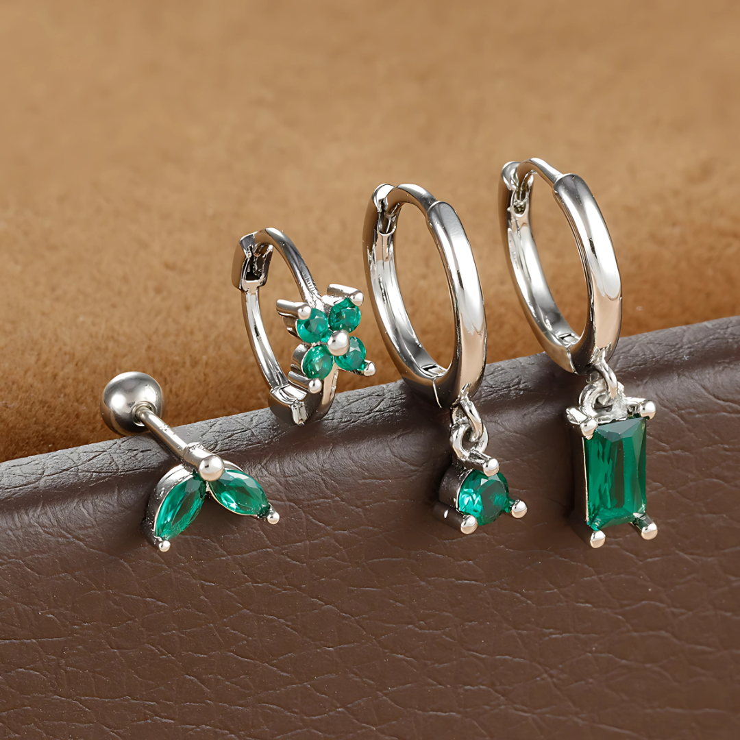 MIA EARRING SET