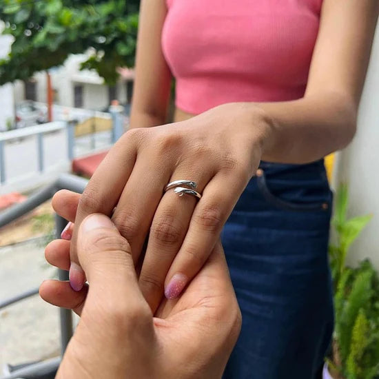 Hug Ring