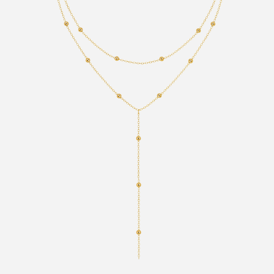Orbit Necklace