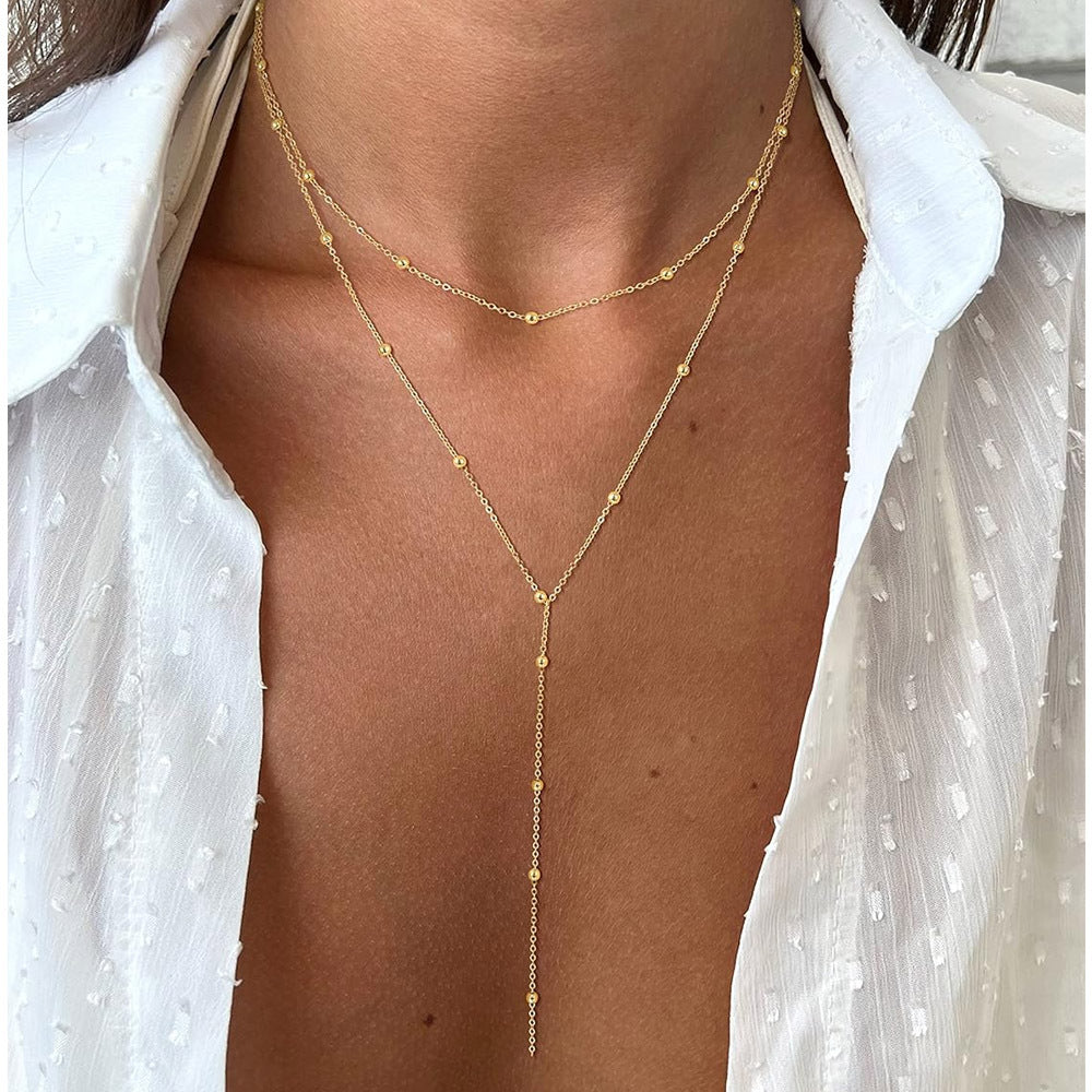 Orbit Necklace