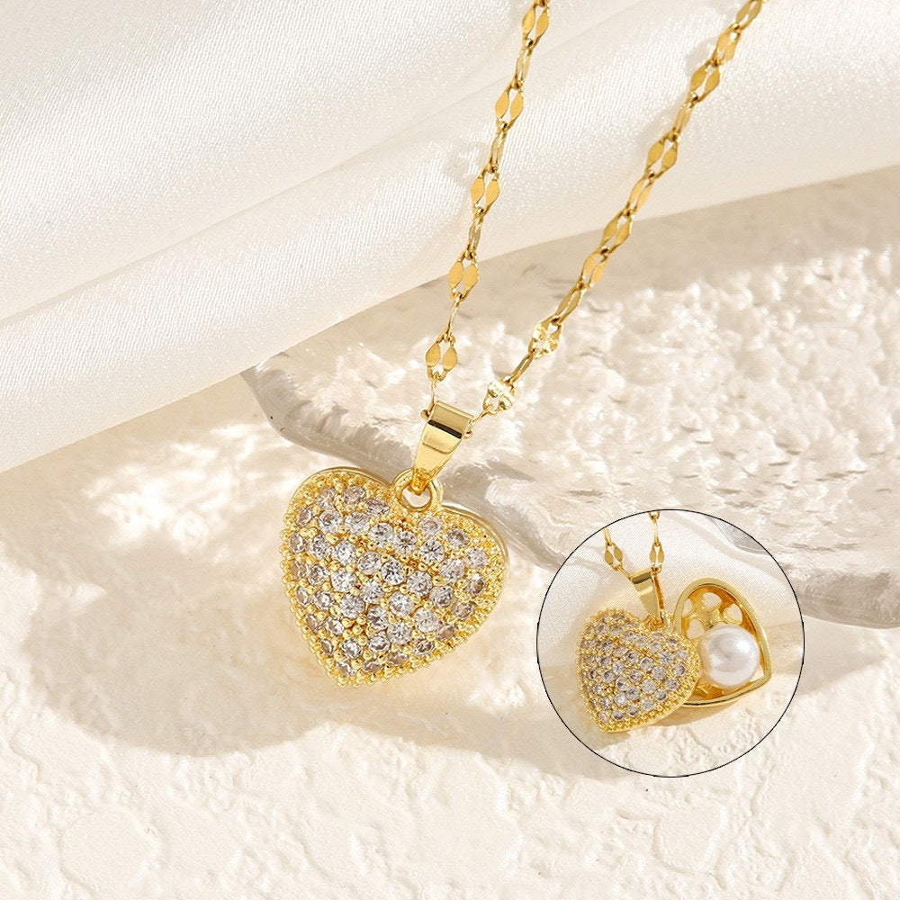 Secrets of the Heart Necklace