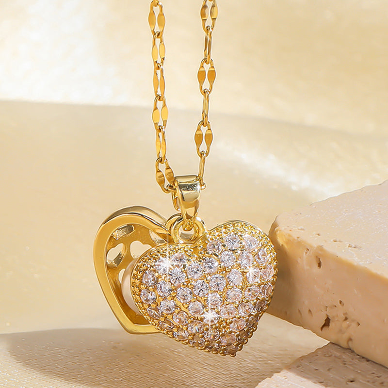 Secrets of the Heart Necklace