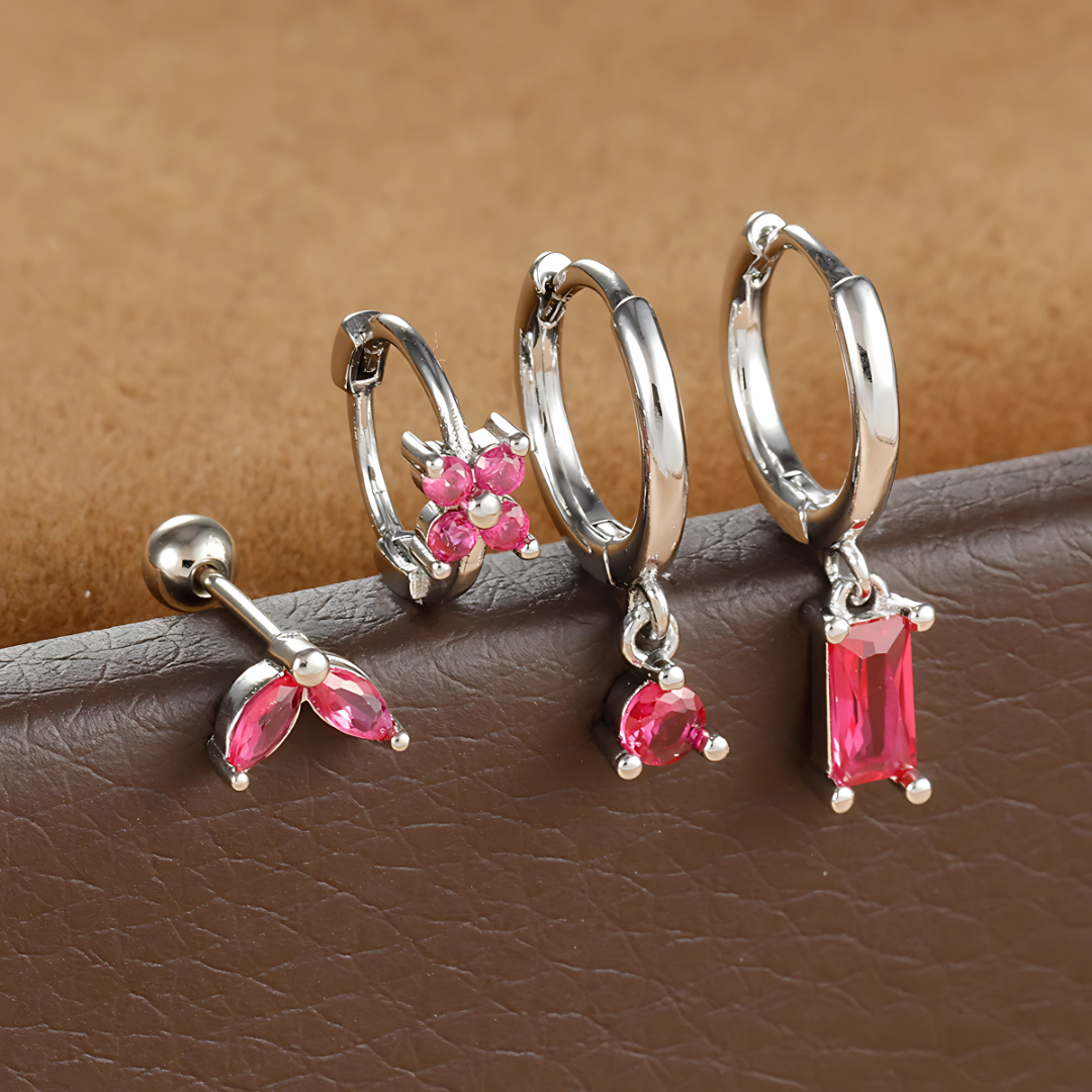MIA EARRING SET