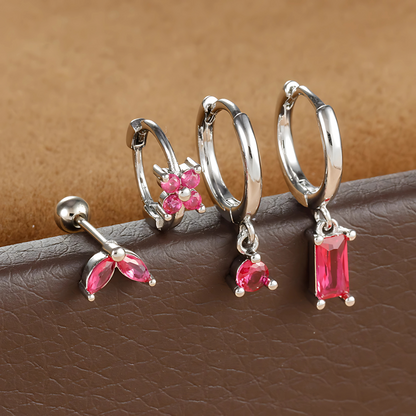 MIA EARRING SET