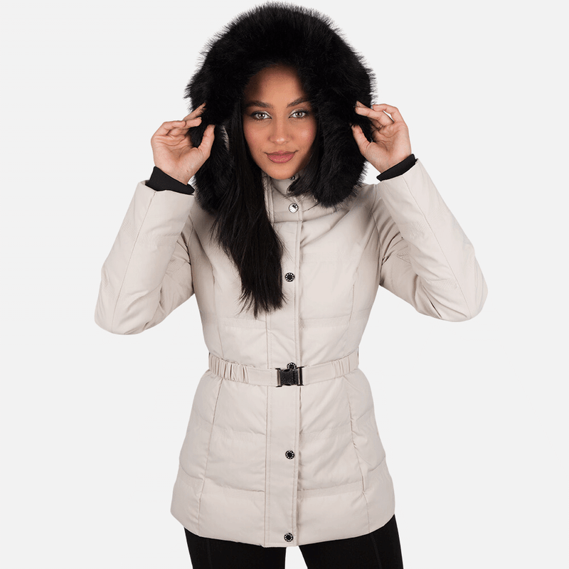 Winter jacket, buy 1 get 2 free.