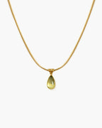 Collier Goutte d'eau