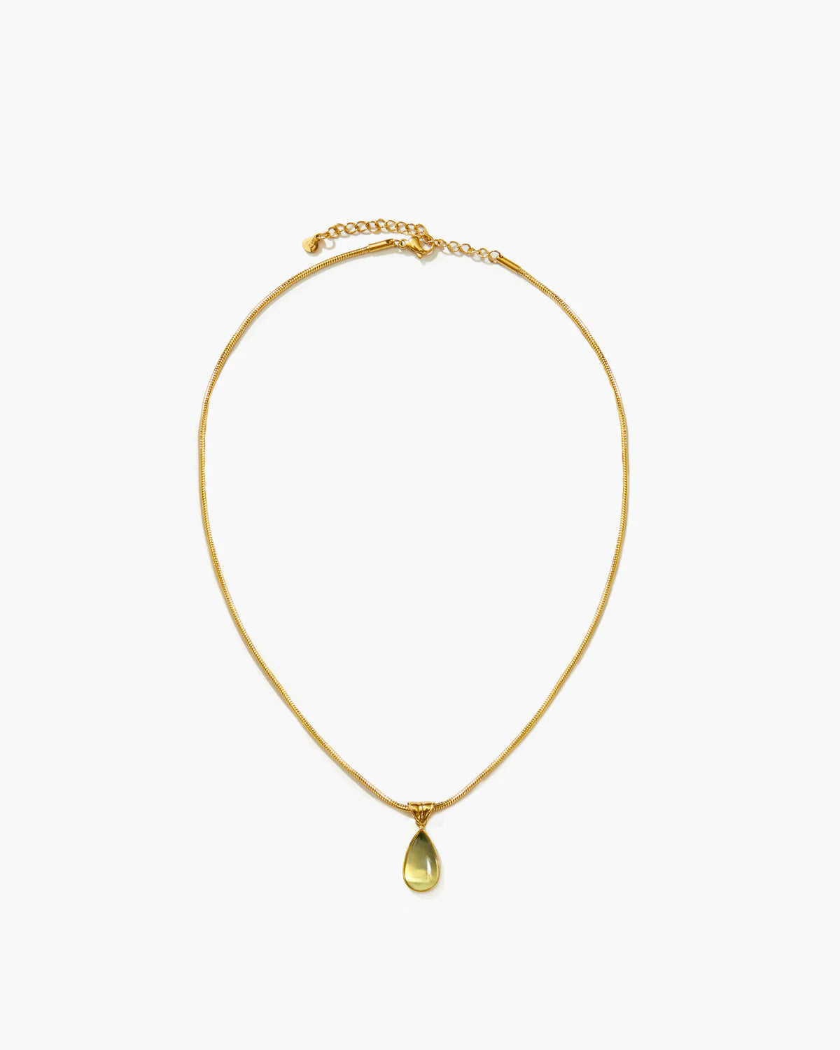 Waterdrop Necklace