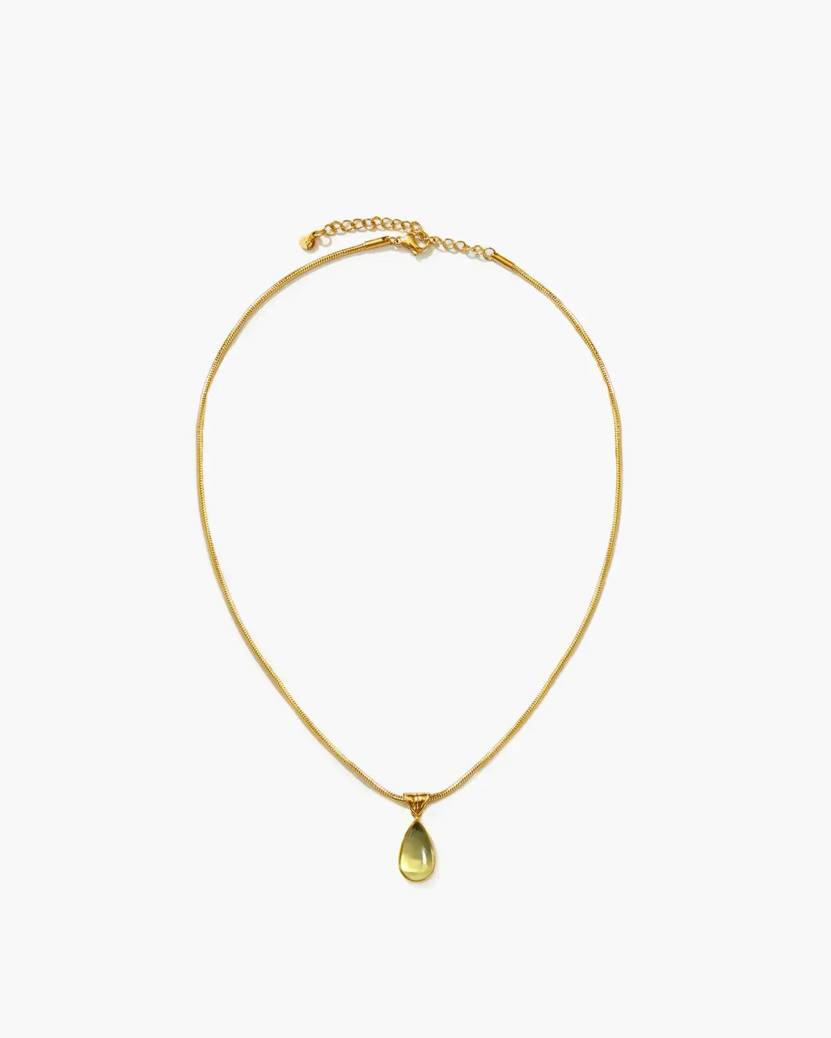 Waterdrop Necklace