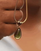 Collier Goutte d'eau
