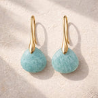 Vivienne™ Amazonite Earrings