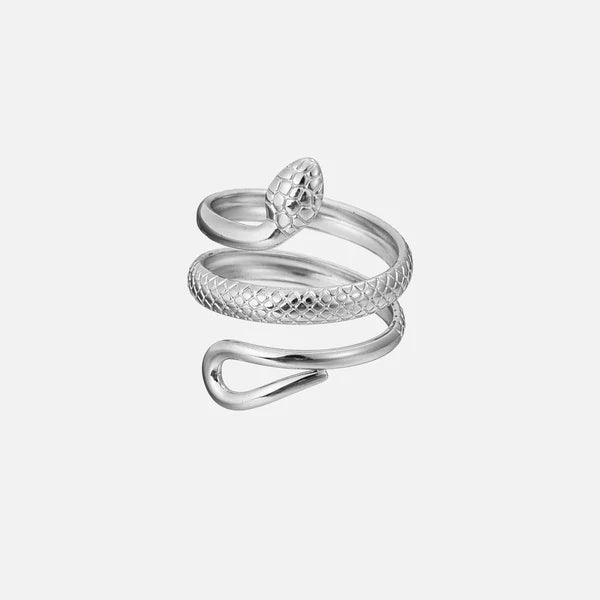 Snake Ring (Adjustable)