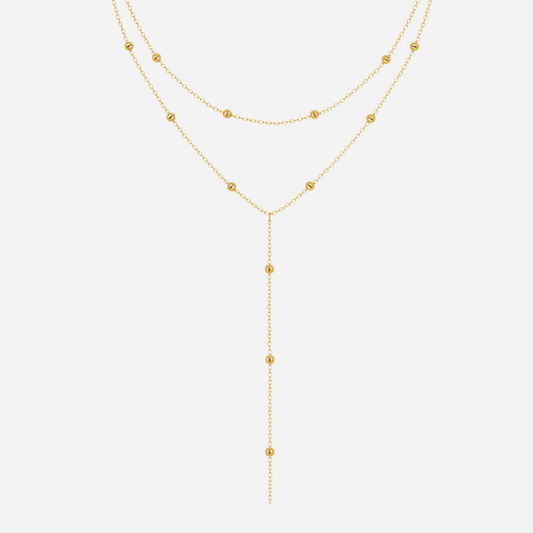 Orbit Necklace