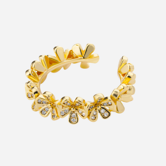Daisy Petal Ring