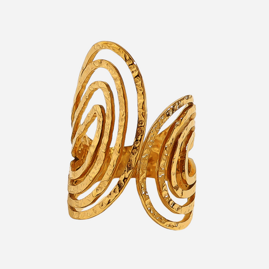 Auric Flight Ring