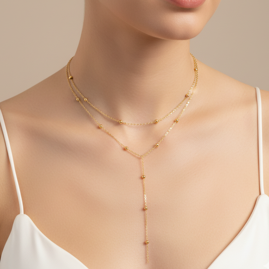 Orbit Necklace
