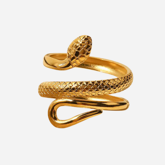 Snake Ring (Adjustable)
