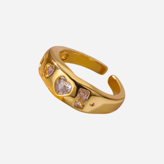 Hearts Desire Ring
