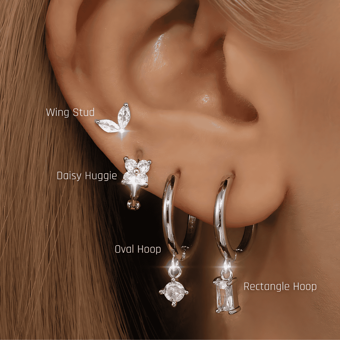 MIA EARRING SET