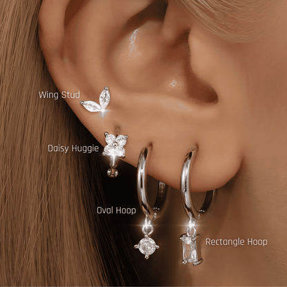 MIA EARRING SET