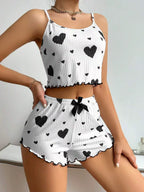 [BUY 1 SET, GET 2 FULL SETS] Willow Heart Lounge Set