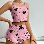 [BUY 1 SET, GET 2 FULL SETS] Willow Heart Lounge Set