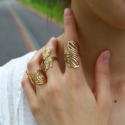 Eternal Wing Ring