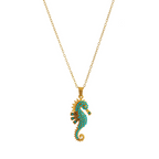 Turquoise Reef necklace