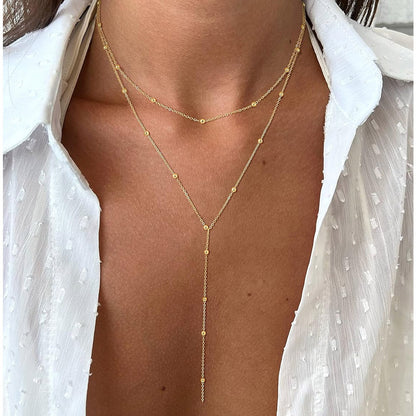 Orbit Necklace