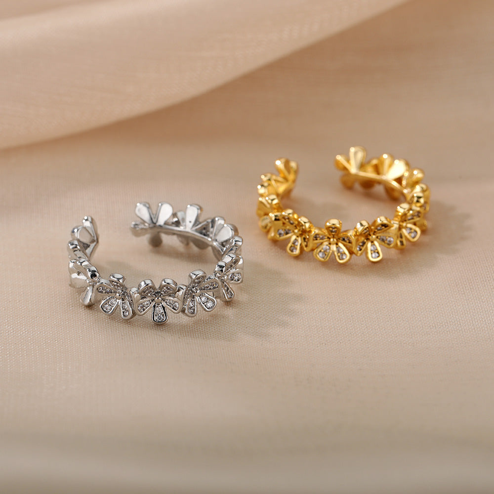 Daisy Petal Ring