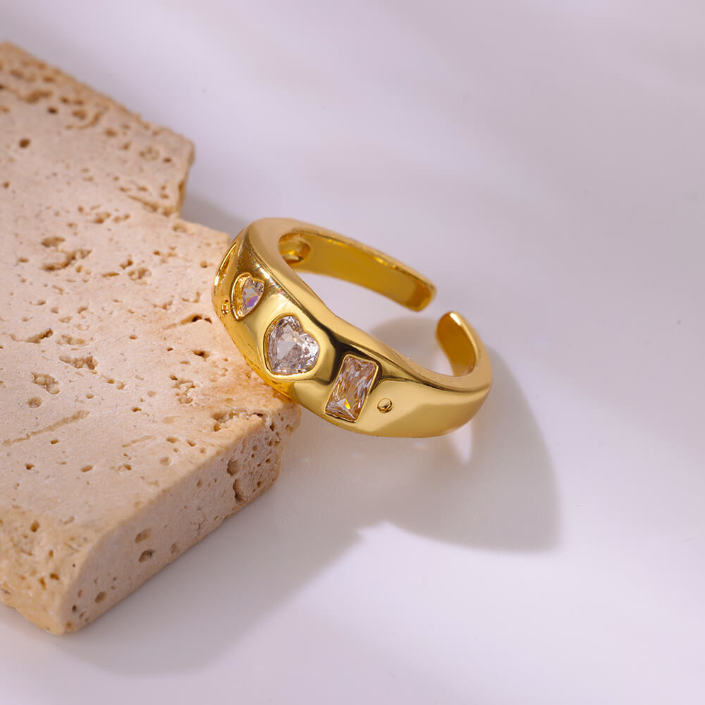 Hearts Desire Ring