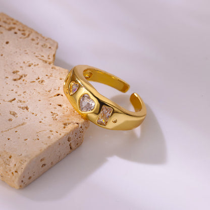 Hearts Desire Ring