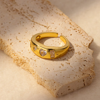 Hearts Desire Ring