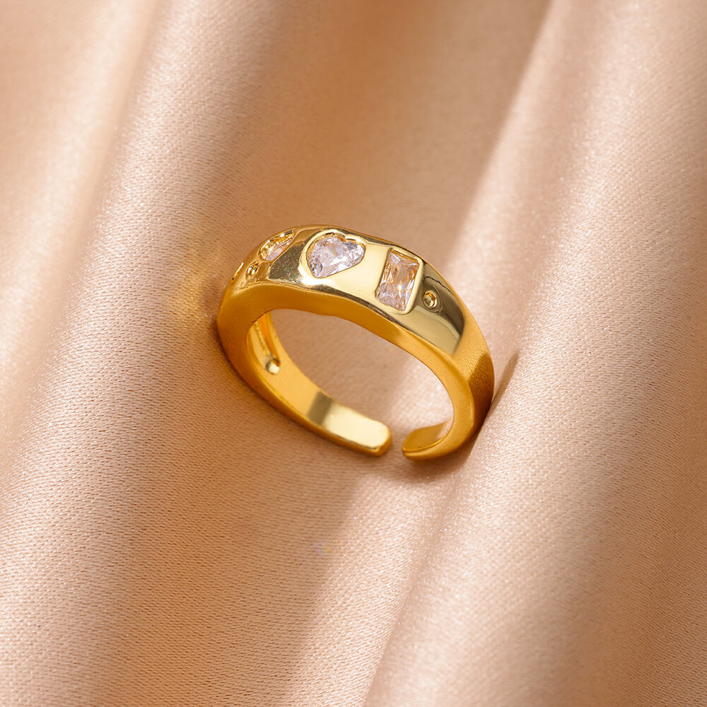 Hearts Desire Ring