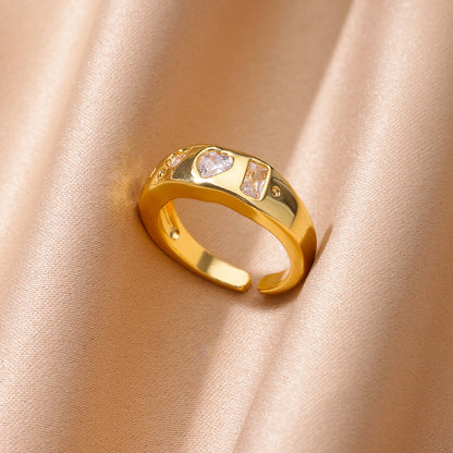 Hearts Desire Ring