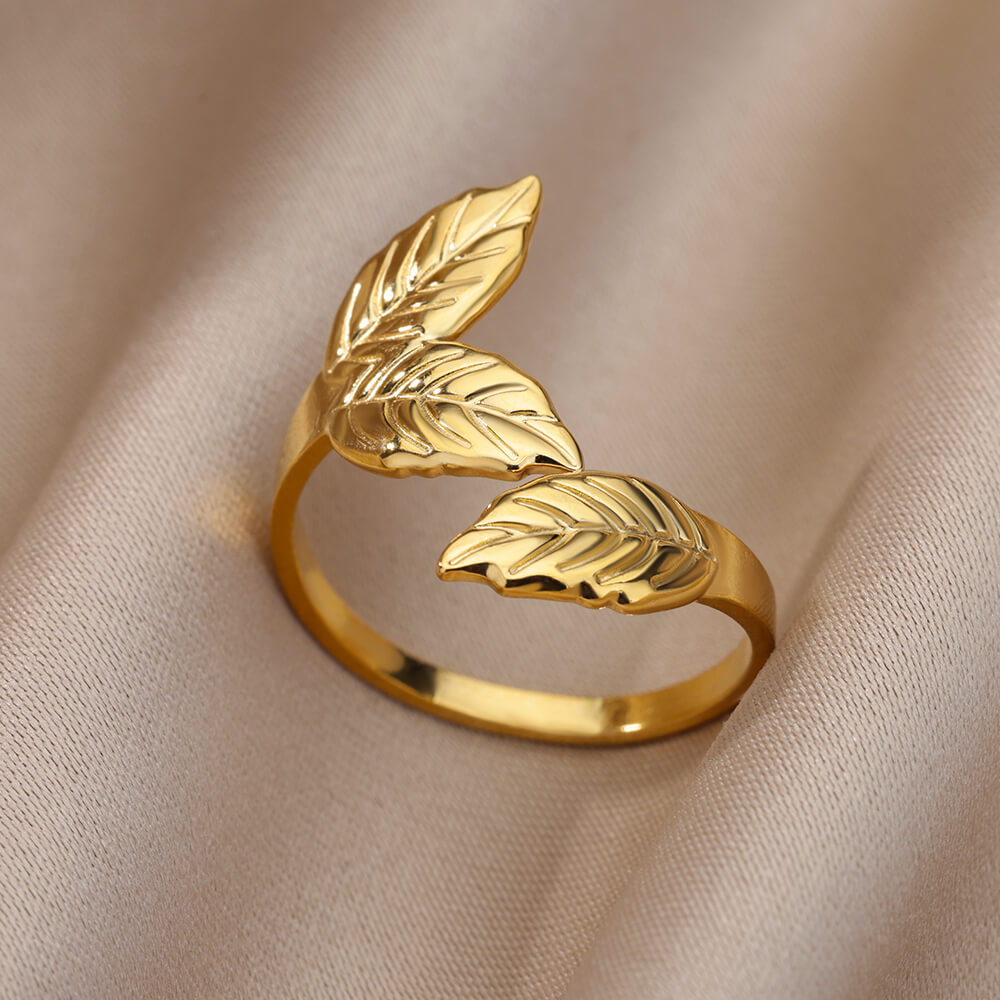 Forest Embrace Ring