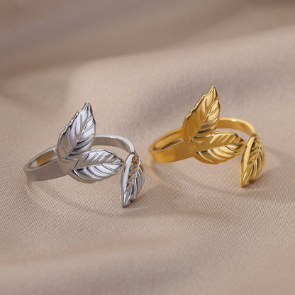 Forest Embrace Ring