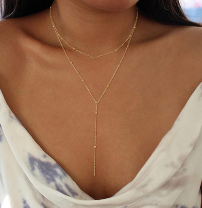 Orbit Necklace