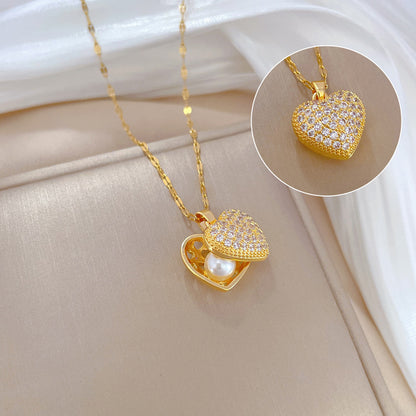 Secrets of the Heart Necklace