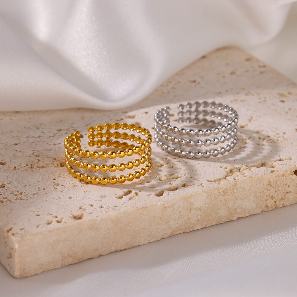 Celestial Orbit Ring
