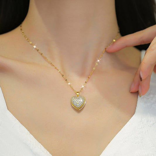 Secrets of the Heart Necklace