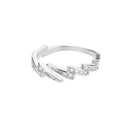 Lightning Strike Ring