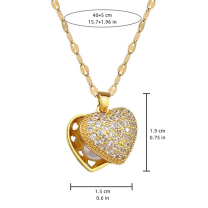 Secrets of the Heart Necklace