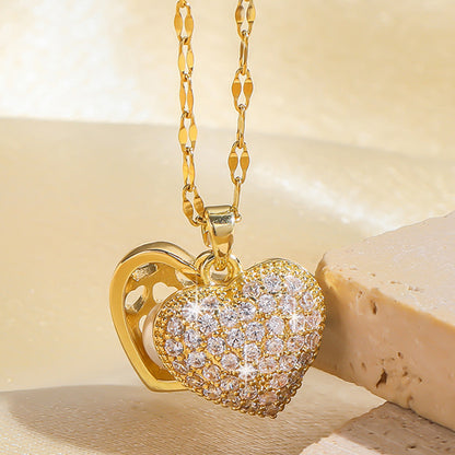 Secrets of the Heart Necklace