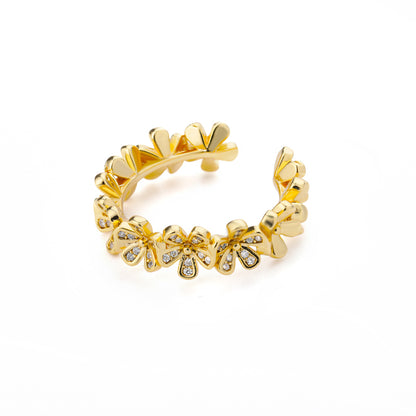 Daisy Petal Ring