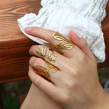 Eternal Wing Ring
