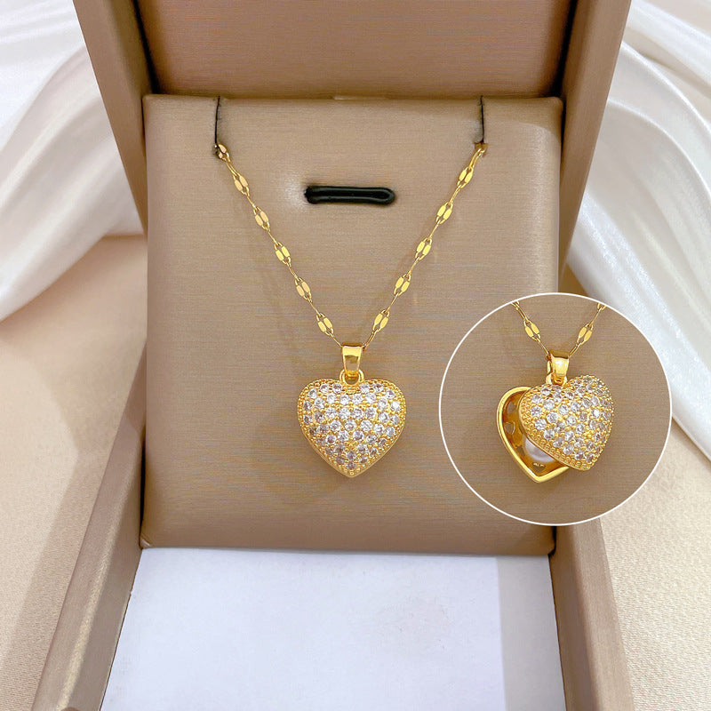 Secrets of the Heart Necklace