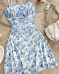 Bluebell Garden Dress